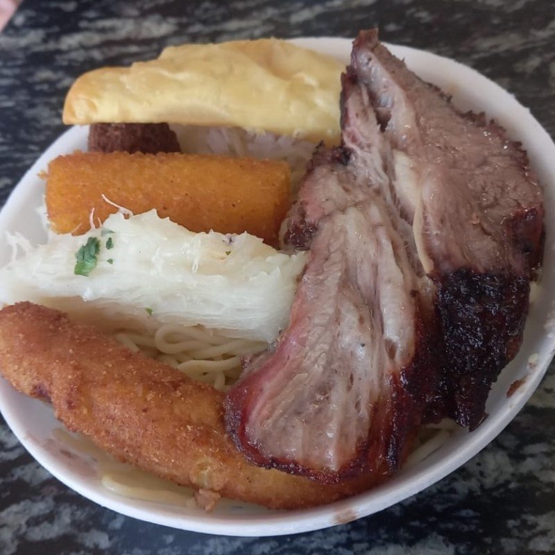 Marmita GRANDE 2 Carnes