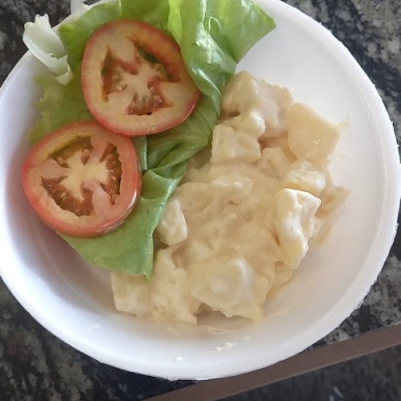 Marmita/Salada