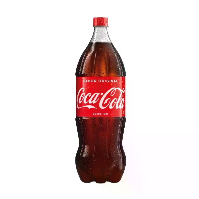 Coca-Cola 2 Litros