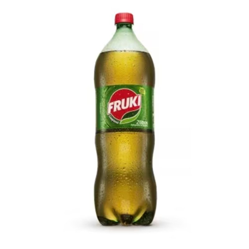 Guaraná 2 Litros