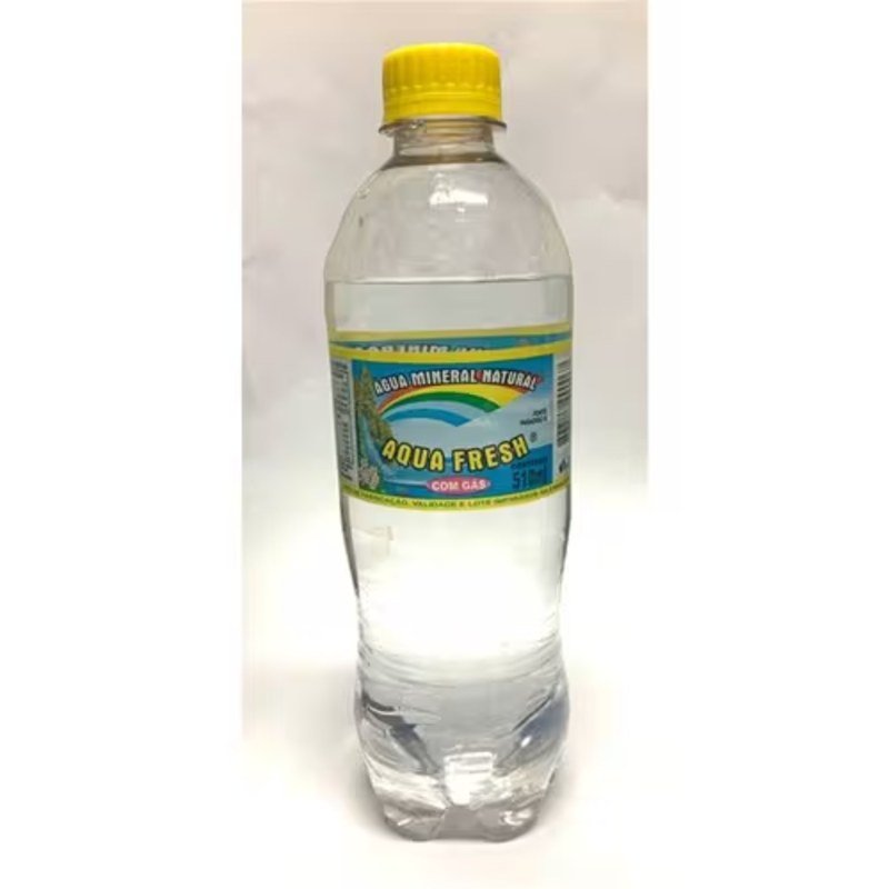 Agua com Gás