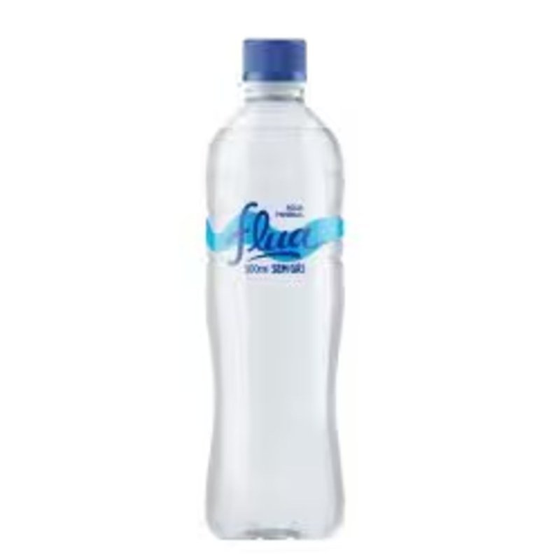 Agua sem Gás