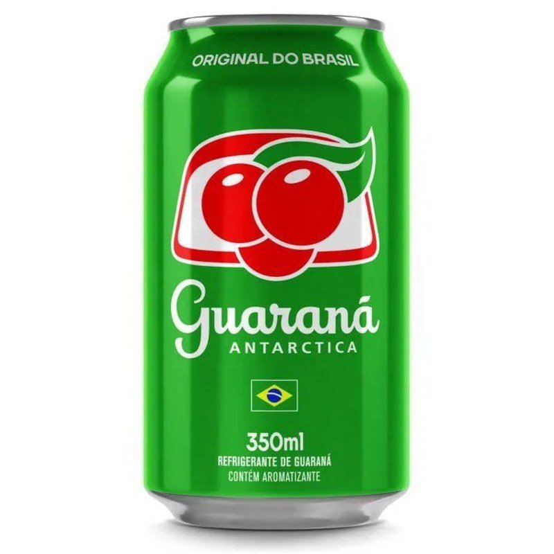 Guaraná Lata