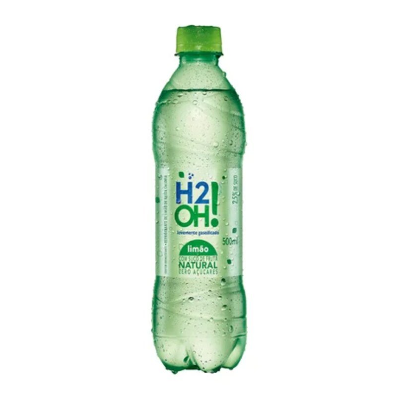 H2O Limão 500ml